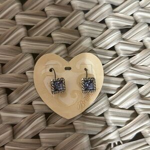 Regina Leverback Earrings